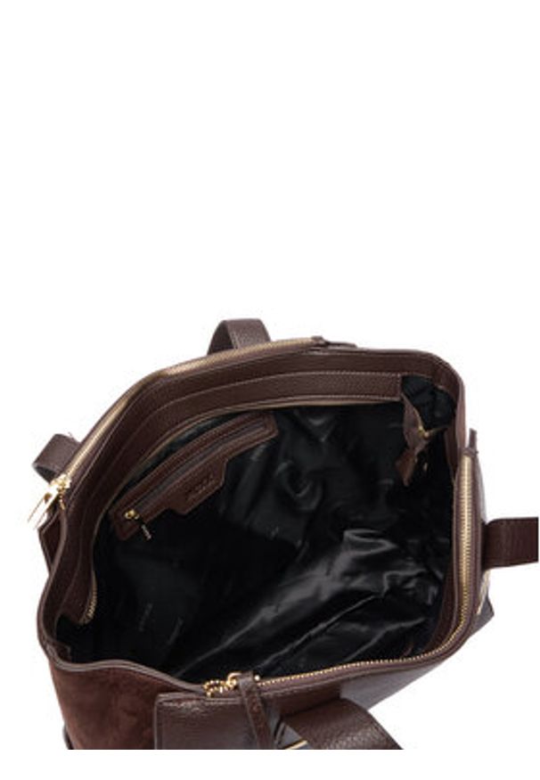 MEXX Torebka C-MEXX-L-019-08 Brązowy. Kolor: brązowy