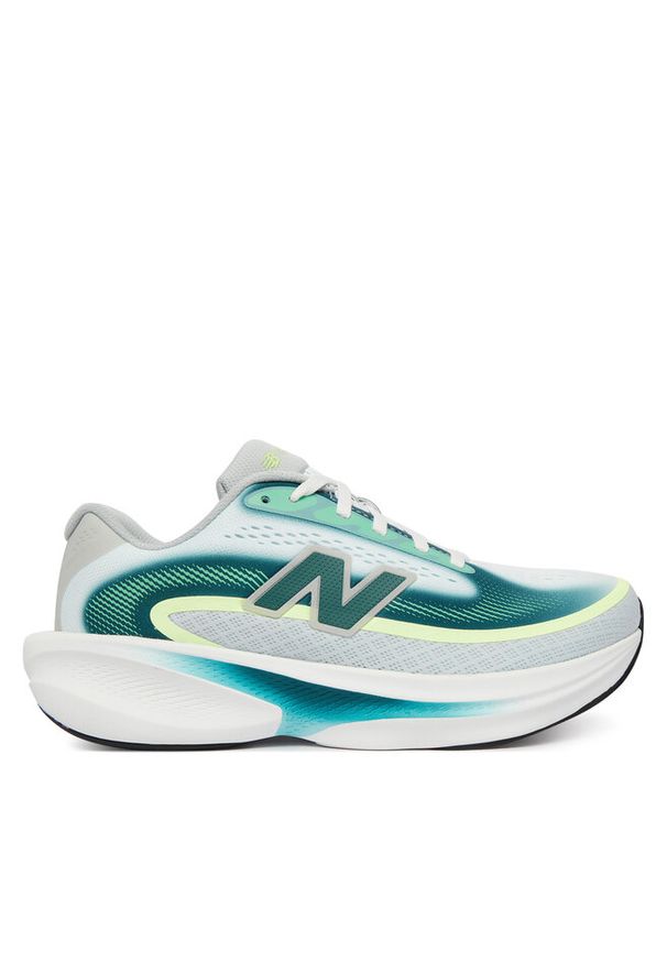 Buty do biegania New Balance. Kolor: zielony