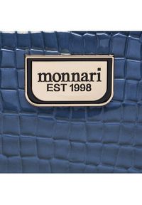 Monnari Torebka BAG1050-K012 Niebieski. Kolor: niebieski #3