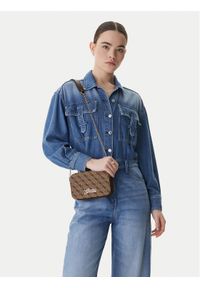 Guess Torebka J5BZ30 WFV20 Brązowy. Kolor: brązowy #1