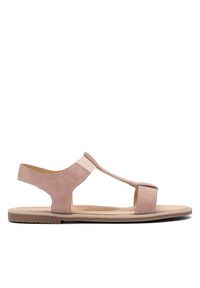 Sandały Nelli Blu. Kolor: różowy #1