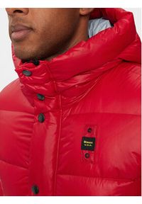 Blauer Kurtka puchowa 24WBLUC03028 Czerwony Regular Fit. Kolor: czerwony. Materiał: syntetyk #2