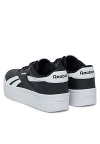 Reebok Sneakersy COURT ADVANCE SURGE 100234721 Czarny. Kolor: czarny. Materiał: materiał #2