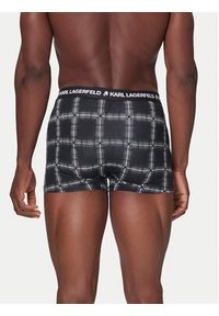 Karl Lagerfeld - KARL LAGERFELD Komplet bokserek A4M47002 Czarny. Kolor: czarny #8