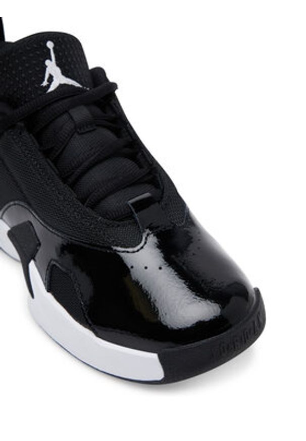 Nike Sneakersy Jordan Max Aura 6 FQ8297 Czarny. Kolor: czarny. Materiał: skóra