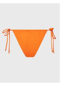 Seafolly Dół od bikini Sea Dive 40687-861 Pomarańczowy. Kolor: pomarańczowy. Materiał: syntetyk #5