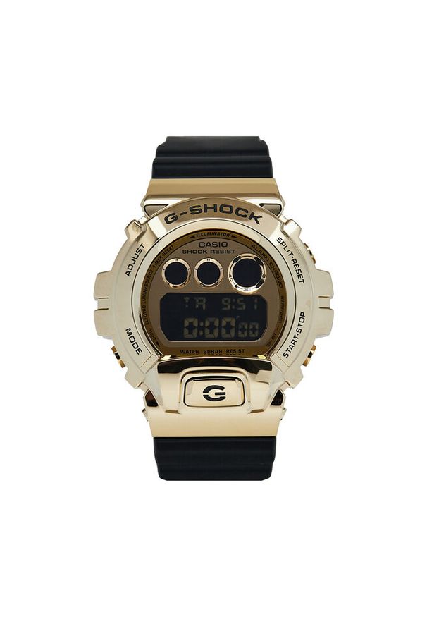 Zegarek G-Shock. Kolor: złoty