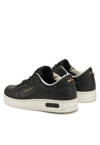 Replay - REPLAY Sneakersy GMZ3G .000.C0055L Czarny. Kolor: czarny. Materiał: skóra #4
