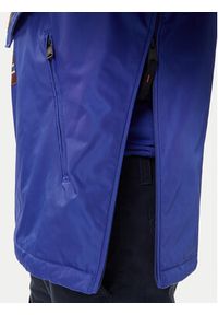Napapijri Kurtka anorak Rainforest Next NP0A4IB9 Niebieski Regular Fit. Kolor: niebieski. Materiał: syntetyk #4