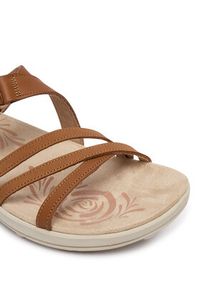 Merrell Sandały Harbor Backstrap J008002 Różowy. Kolor: różowy. Materiał: skóra #6