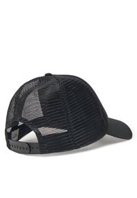 Jack & Jones - Jack&Jones Czapka z daszkiem 12268932 Czarny. Kolor: czarny. Materiał: poliester, materiał #3