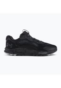 Buty Męskie Sportowe Under Armour Charged Bandit TR 2. Kolor: czarny. Sport: bieganie