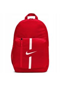 Plecak szkolny Nike Academy Team 22 sportowy. Kolor: czerwony. Styl: sportowy #2