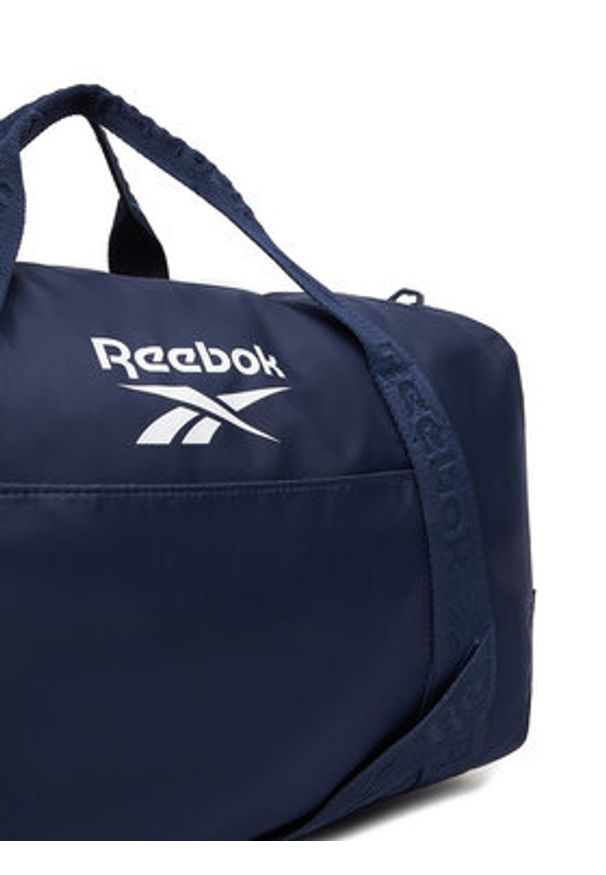 Reebok Torba sportowa C-RBK-B-001-08 Granatowy. Kolor: niebieski. Materiał: materiał