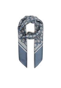 Chusta Coach. Kolor: niebieski #1