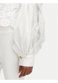 Babylon Koszula W MF0308 Biały Regular Fit. Kolor: biały #4