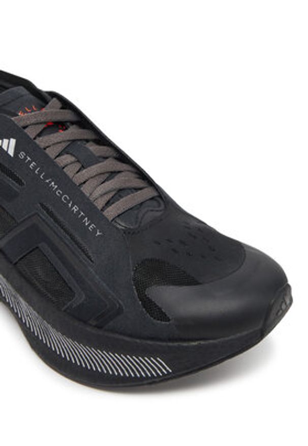 Adidas by Stella McCartney - adidas by Stella McCartney Buty do biegania Ultraboost 5 IE8771 Czarny. Kolor: czarny. Materiał: materiał. Model: Adidas Stella McCartney