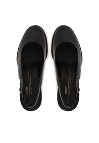 ecco - ECCO Czółenka Sculpted Lx 22271301001 Czarny. Kolor: czarny. Materiał: skóra #5