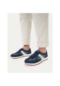 Sneakersy Guess Jeans. Kolor: niebieski #1