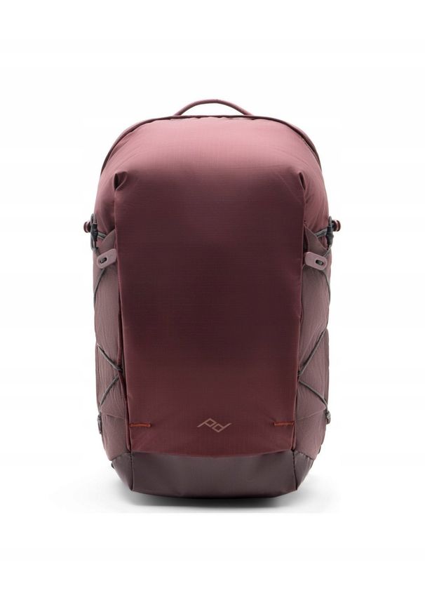 Peak Design Outdoor Backpack Zip 18L, eclipse