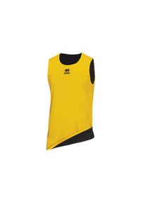 ERREA - Podwójny Tankownik Errea Chicago Jr Dzieci. Kolor: żółty, wielokolorowy, czarny #1