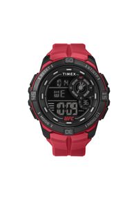 Zegarek Timex. Kolor: czerwony #1