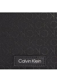 Calvin Klein Saszetka Ck Elevated K50K511750 Czarny. Kolor: czarny. Materiał: materiał #3