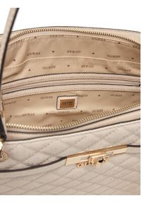 Guess Torebka Idra HWGG81 57250 Beżowy. Kolor: beżowy. Materiał: skórzane #3