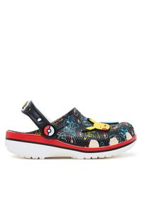 Klapki Crocs. Kolor: czarny