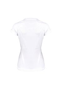 GILBERT - Koszulka damska Gilbert Eclipse Hook and Loop. Kolor: biały. Sport: fitness #2