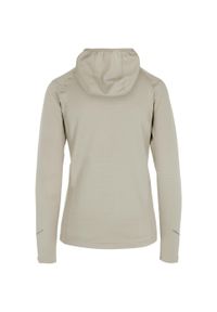 Viking - Bluza damska VIKING Birger Lady rozpinana z kapturem. Typ kołnierza: kaptur. Kolor: biały