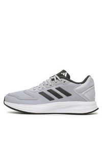 Adidas - adidas Buty do biegania Duramo 10 HP2381 Szary. Kolor: szary. Materiał: materiał #3