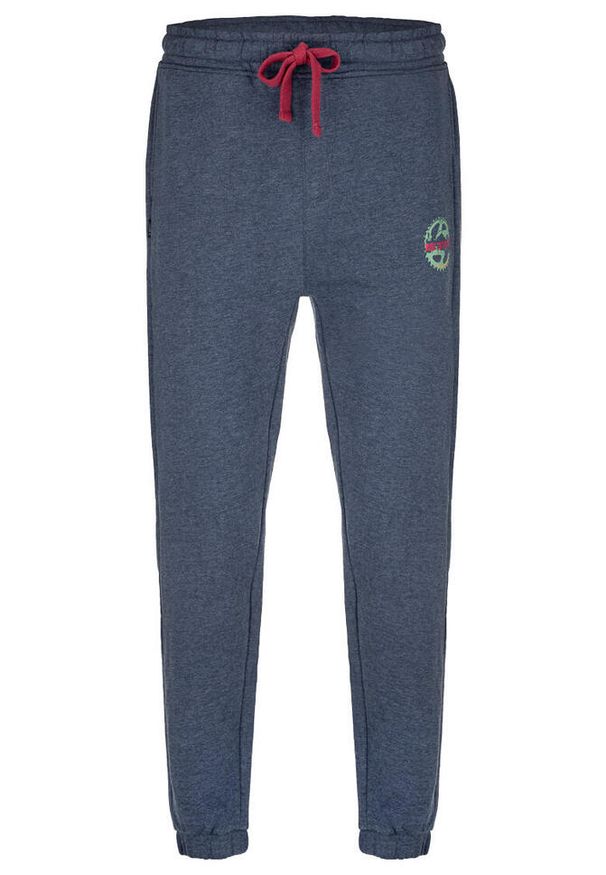 HSN - Męskie Spodnie Dresowe 2XL - Wytrzymała Skóra dla Maksymalnego Komfortu. Kolor: fioletowy. Materiał: skóra, dresówka. Sezon: zima. Sport: bieganie