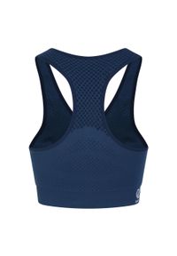 DARE 2B - Damski Biustonosz Sportowy Dont Sweat It II. Kolor: niebieski
