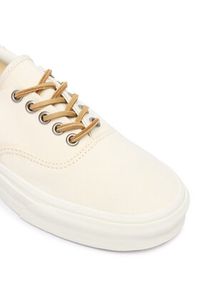 Vans Tenisówki Authentic Boat Shoe VN000Z6WCCZ1 Kremowy. Kolor: kremowy. Materiał: materiał #6