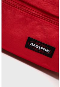 Eastpak plecak damski kolor czerwony duży gładki. Kolor: czerwony. Wzór: gładki #3