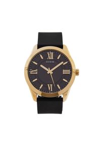 Zegarek Guess. Kolor: czarny