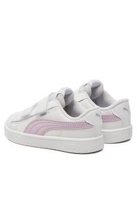 Puma Sneakersy Rickie Classic V Inf 394254-10 Biały. Kolor: biały #4