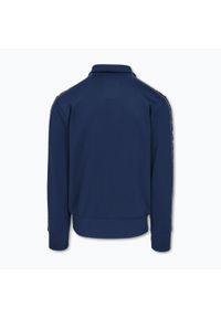 PITBULL - Bluza męska Pitbull Track Jacket Powers. Kolor: niebieski