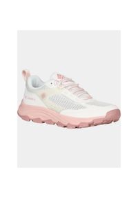 columbia - Buty multisportowe damskie Columbia Hatana Breathe. Kolor: biały, wielokolorowy, różowy