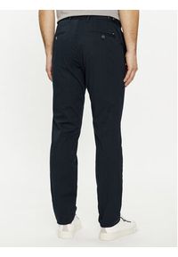 BOSS - Boss Chinosy C-Genius-W-241 50509778 Granatowy Slim Fit. Kolor: niebieski. Materiał: bawełna #4
