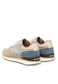 HOFF Sneakersy City Edinburgh 22502607 Beżowy. Kolor: beżowy. Materiał: skóra, zamsz #5