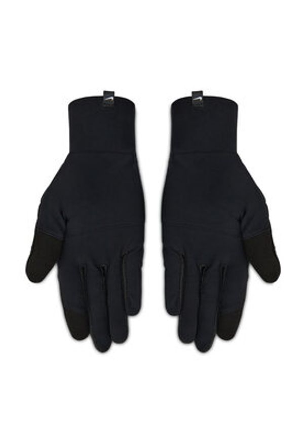 Nike Zestaw Czapka i Rękawiczki N1000594 Czarny. Kolor: czarny. Materiał: materiał