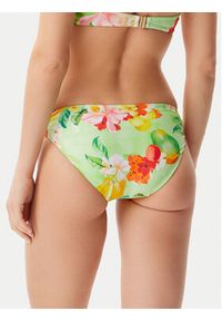 Seafolly Dół od bikini Tropique 40473-235 Kolorowy. Materiał: syntetyk. Wzór: kolorowy #2