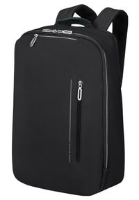 Samsonite Ongoing 15.6'' czarny. Kolor: czarny. Materiał: nylon. Styl: casual, biznesowy #1