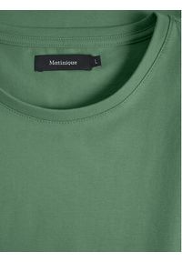 Matinique T-Shirt Jermalink 30200604 Zielony Regular Fit. Kolor: zielony. Materiał: bawełna #4