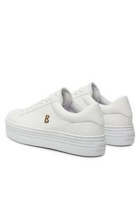 Bogner Sneakersy Orlando 10 X2240305 Biały. Kolor: biały
