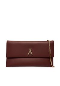 Torebka Patrizia Pepe. Kolor: brązowy #1