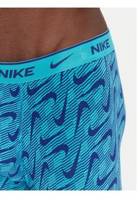 Nike Komplet 3 par bokserek 000PKE1008 Kolorowy. Materiał: bawełna. Wzór: kolorowy #5