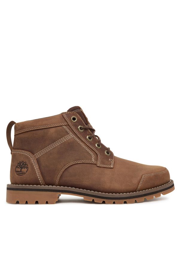 Trzewiki Timberland. Kolor: brązowy